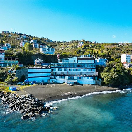 Fevzi Hoca Otel Trabzon Exterior photo
