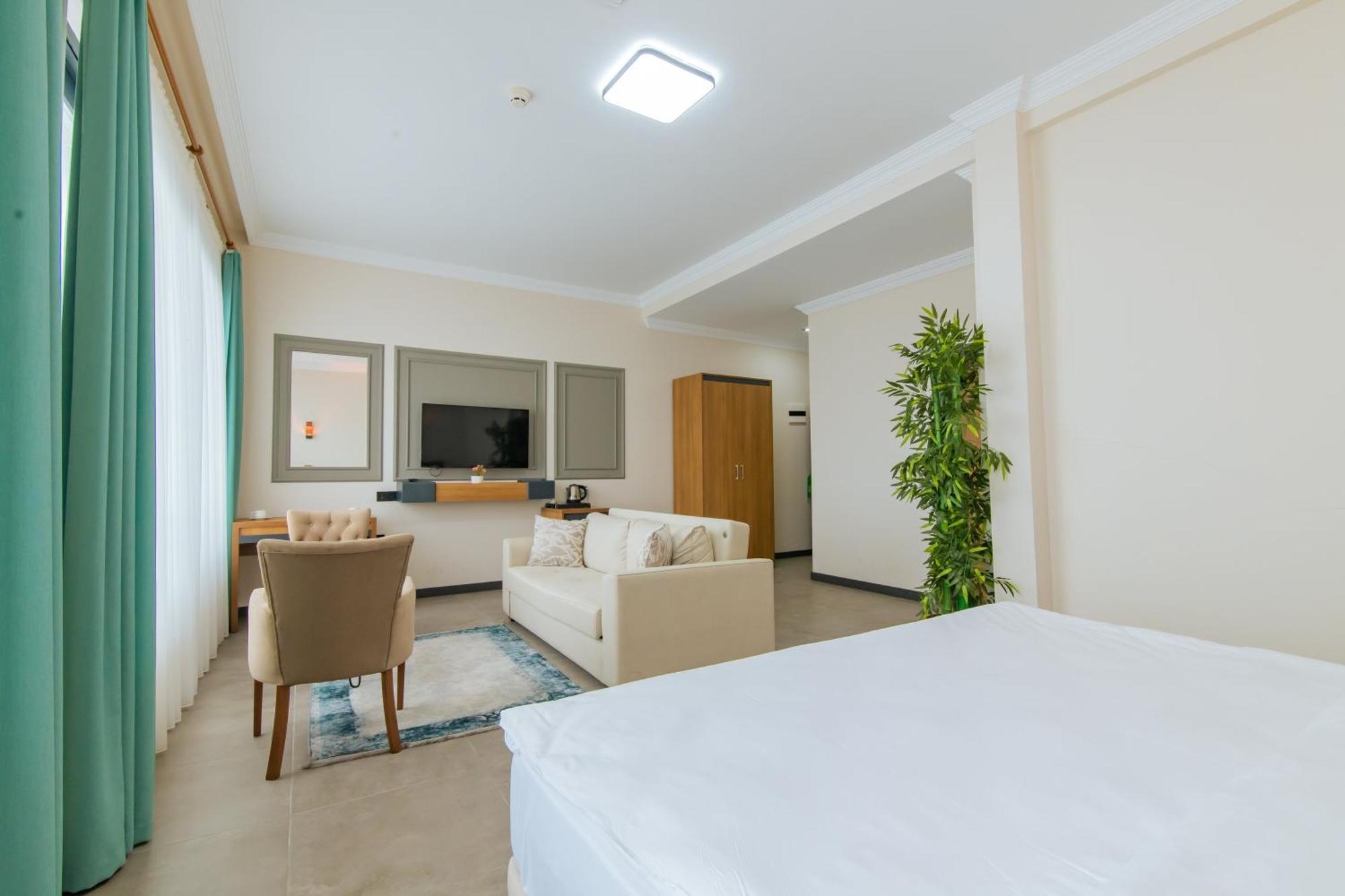 Fevzi Hoca Otel Trabzon Exterior photo