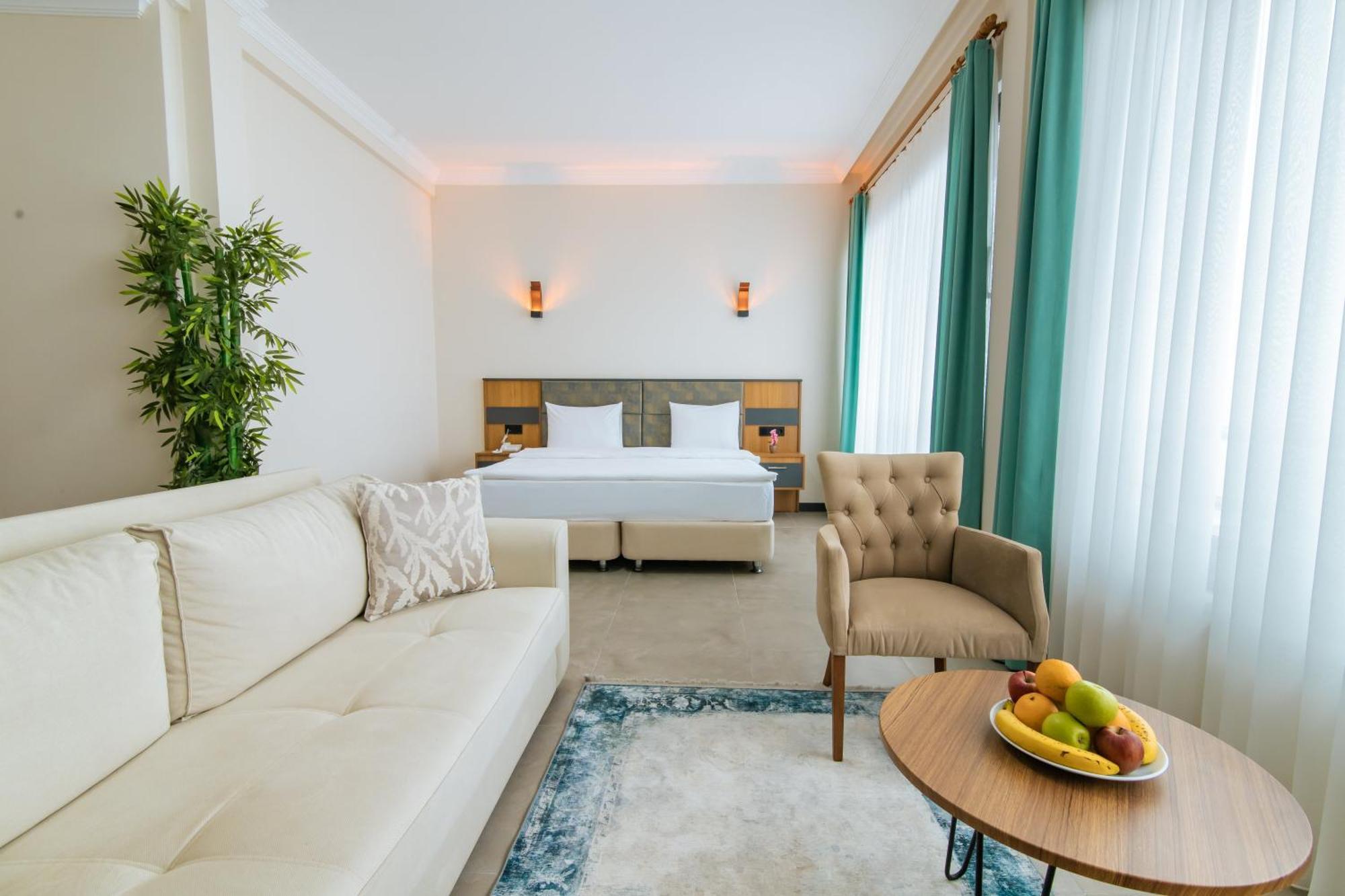 Fevzi Hoca Otel Trabzon Exterior photo