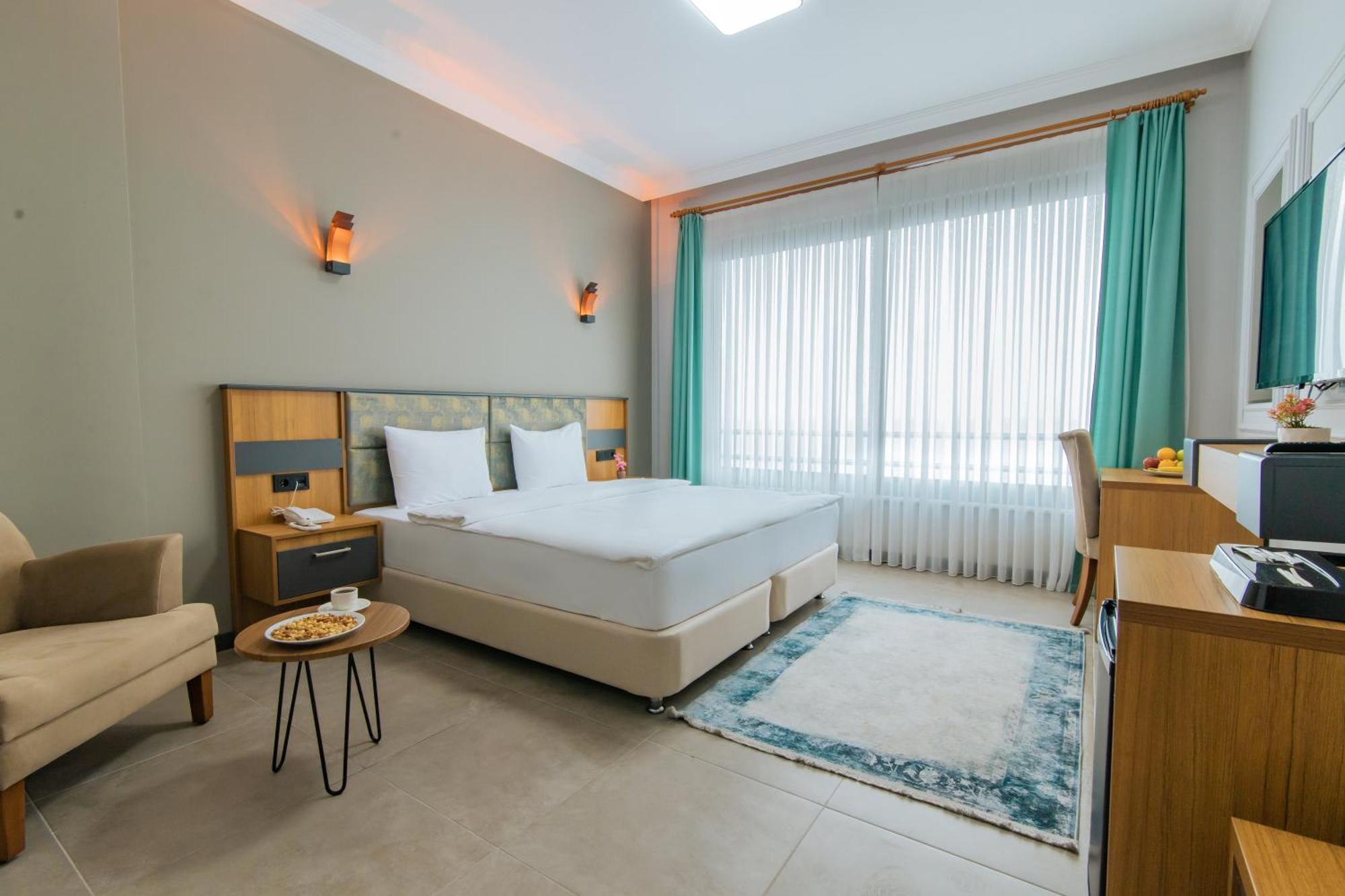 Fevzi Hoca Otel Trabzon Exterior photo