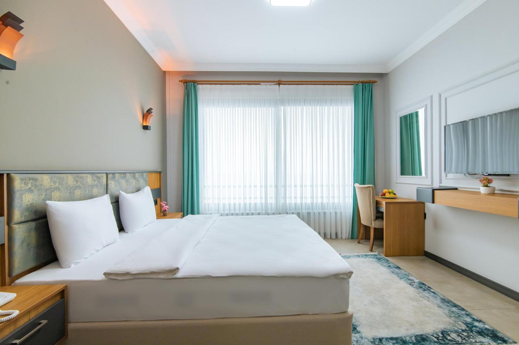 Fevzi Hoca Otel Trabzon Exterior photo